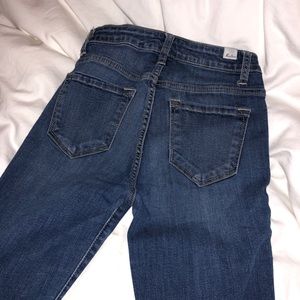 ♥️High rise Skinny 👖